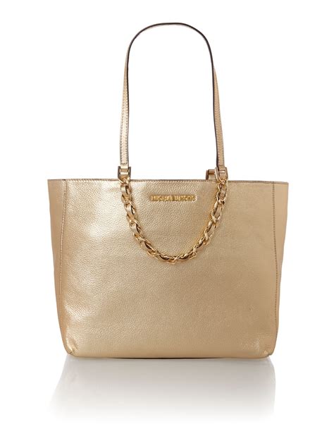 tasche gold michael kors|michael kors tasche sale.